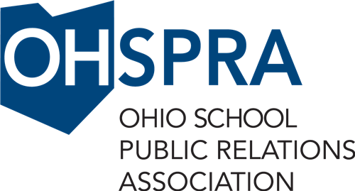 Ohio Schools Public Relations Association logo